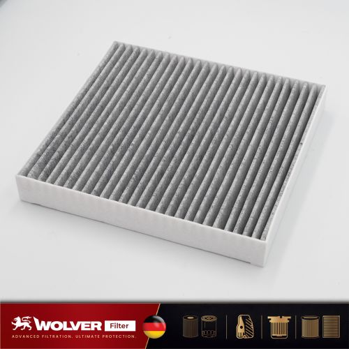 Lọc Gió Điều Hoà: Wolver WK2345C